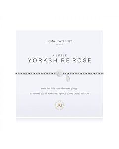 Joma Jewellery A Little Yorkshire Rose